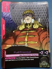Gundam card game for sale  SOUTHSEA