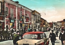 Da1121 cartolina grottaminarda usato Da1121 cartolina grottaminarda usato  Tramonti