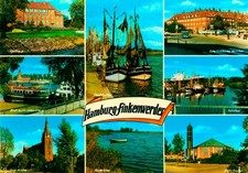 Hh052 ansichtskarte hamburg gebraucht kaufen  Zschopau