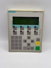 Siemens simatic 6av3607 gebraucht kaufen  Leverkusen