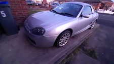 Mgtf sunstorm 1600.cc for sale  BLACKPOOL
