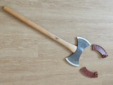 Wurfaxt doppelaxt gränsfors gebraucht kaufen  Euskirchen