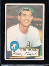 1952 topps henry for sale  USA