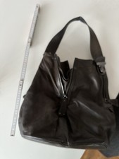 Strenesse ledertasche braun gebraucht kaufen  München