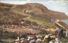 Llandudno wales happy gebraucht kaufen  Deutschland