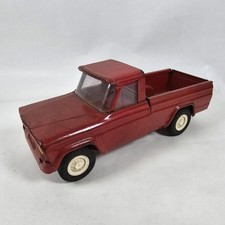 Tonka jeep red for sale  WESTCLIFF-ON-SEA