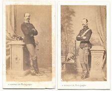 Cdv prince ernest d'occasion  Saint-Julien-l'Ars
