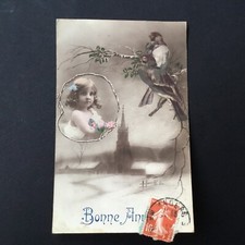 Old postcard good d'occasion  Expédié en Belgium