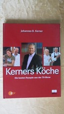 Kochbuch kerners köche gebraucht kaufen  Rheinstetten