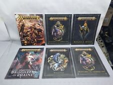 Warhammer age sigmar usato  Italia