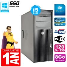 Tour workstation z210 d'occasion  France