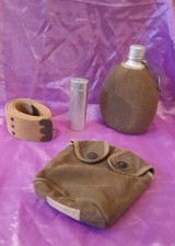 Militaria e.i. borraccia usato  Roma