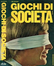 Giochi societa 1960. usato  Italia