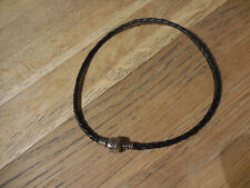 Pandora armband leder gebraucht kaufen  Lörrach