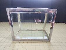 Vintage chrome glass for sale  Wausau