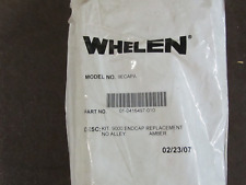 Whelen 0416497 010 for sale  Lockport