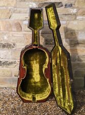 Antique cello case for sale  BISHOP AUCKLAND