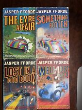 Jasper fforde books for sale  BEDFORD