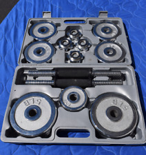 35lb adjustable chrome for sale  Milford