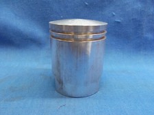 Pistão Yamaha YG1 75cc fabricante de equipamento original. 46,97 mm. Compatível com Yamaha YG1. comprar usado  Enviando para Brazil