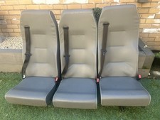 Crew cab seats for sale  ROYSTON
