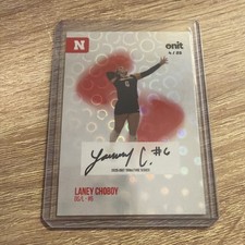 LANEY CHOBOY # 4/25 autógrafo 2025 ONIT Nebraska vôlei no cartão orbes AUTO comprar usado LANEY CHOBOY # 4/25 autógrafo 2025 ONIT Nebraska vôlei no cartão orbes AUTO comprar usado  Enviando para Brazil