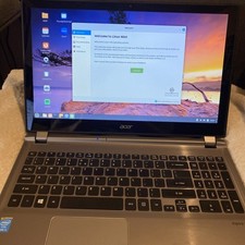 Acer 17.1 touchscreen for sale  Gainesville