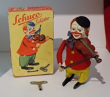 Vintage tinplate clockwork for sale  KING'S LYNN
