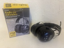Electronic ear defenders for sale  WANTAGE