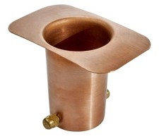 Copper rain chain for sale  Talbott