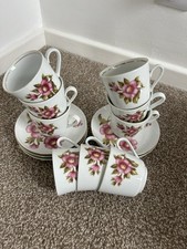 Antique cup saucers for sale Antique cup saucers for sale  PONTEFRACT