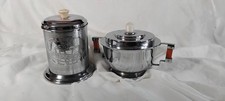 Art deco tea for sale  STEVENSTON