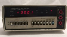 Multimetre hewlett packard d'occasion  Limoges-