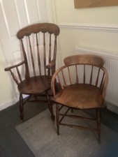 High back windsor for sale  SWANSEA