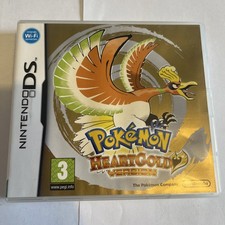 Pokémon heartgold version for sale Pokémon heartgold version for sale  CROYDON