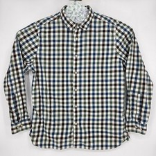 Usado, Camisa masculina North Face XL quadriculada casual manga longa preppy comprar usado  Enviando para Brazil