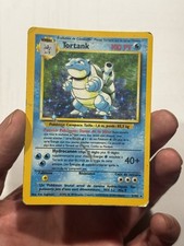 Carte pokémon tortank d'occasion  Seltz