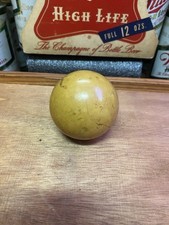 Antique billiard ball for sale  Janesville
