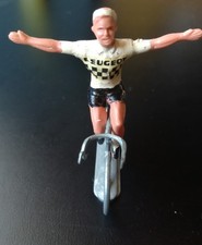 Coureurs cyclistes salza d'occasion  Blain