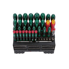 Parkside set cacciaviti usato  Muro Lucano