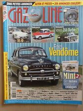 Revue gazoline 172 d'occasion  Villers-Cotterêts