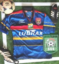 Flamengo 1995 Football shirt camiseta Centenario Flamenco Vintage Umbro  Brazil comprar usado  Enviando para Brazil