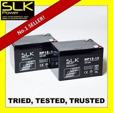 Slk power 12v for sale  BATTLE