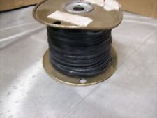 #6) NOVO Carretel de Fio Elétrico - 14 Guage Sólido 300' Preto, usado comprar usado  Enviando para Brazil