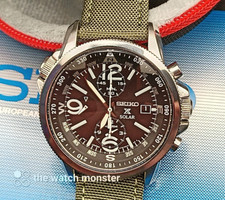 Seiko prospex solar gebraucht kaufen  Werther b Nordhausen