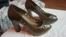 Scarpe con tacco usato  Torino