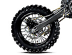 Stomp 140 crf70 for sale  LEVEN