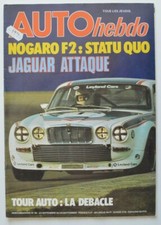 Auto hebdo septembre d'occasion  Expédié en Belgium