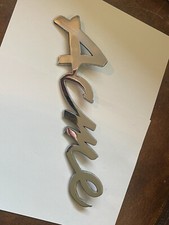 Acme chrome plated for sale  Cincinnati