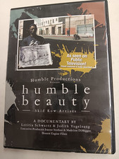 HUMBLE BEAUTY Skid Row Artists DVD Documentary 2008 Humble Productions art film comprar usado  Enviando para Brazil